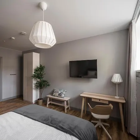 Saida Hostel Riga